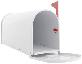 Rottner US Mailbox poštová schránka biela