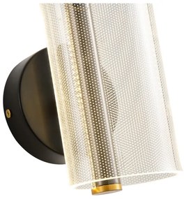 LED Nástenné svietidlo LED/8W/230V 3000K