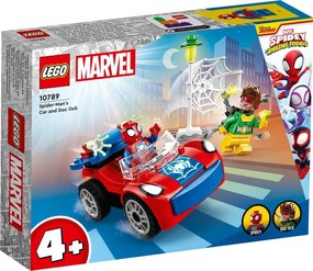 LEGO Super Heroes – Spider-man v aute a Doc Ock