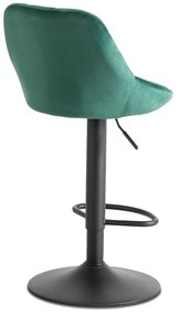 PROXIMA.store - Barová stolička EDA FARBA: tmavosivá