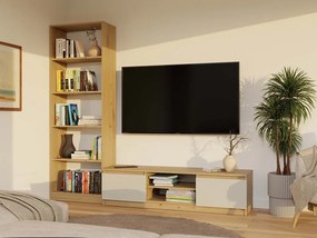 TV stolek Malwa 140 cm - výber z 5 prevedení