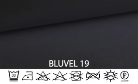 Barová stolička Champlain (čierna). Vlastná spoľahlivá doprava až k Vám domov. 1050260