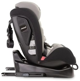 CARETERO Autosedačka CARETERO Mokki SPS graphite