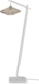 XXXLutz STOJACIA LAMPA, 63/40/150 cm Good & Mojo - Online Only bytové doplnky - 004315015115