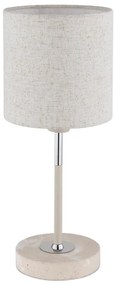 Globo 15968T - Stolná lampa DELEON 1xE14/40W/230V