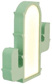 Zelená detská lampička Cactus - Candellux Lighting