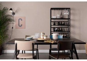 Béžové jedálenské stoličky v súprave 4 ks Back to school – Zuiver