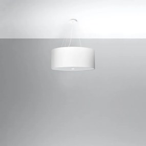 OTTO 60 Závesné svetlo, biela SL.0787 - Sollux