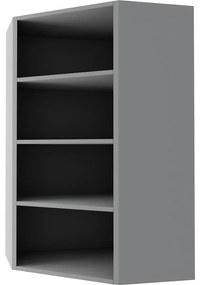 Korpus sivý W4 10 /60