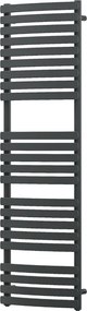 Mexen Bachus, vykurovacie teleso 1600x500 mm, 787 W, antracitová, W109-1600-500-00-66