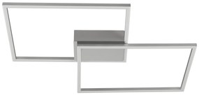 Livarno home Stropné LED svietidlo (obdĺžnik) (100392922)