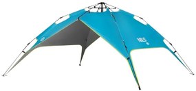 Automatický stan NILS Camp NC7819 2v1 modrý