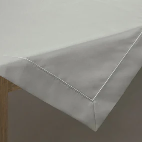 OBRUS KARIN 85X85 CM STRIEBORNÝ