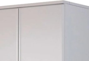 Detská šatníková skriňa Kate, 2-dverová