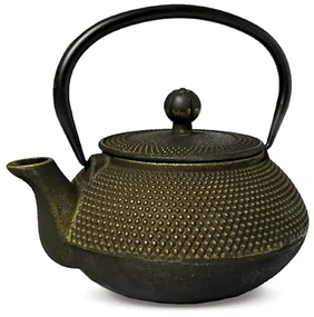 Hanako 0,7 l - liatinová kanvica