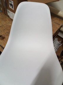 AKCIA Biela stolička OSAKA II. akosť