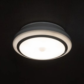 LED svietidlo, 1x LED 0,5w 4000k, w, pohybový senzor