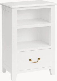 Pomocný stolík z mahagónového dreva Harvard