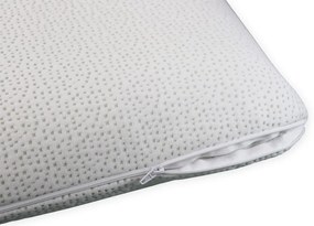 VISCOPUR Anatomický vankúš VISCOPUR® Bamboo MAXI neprofilovaný 40x70 cm