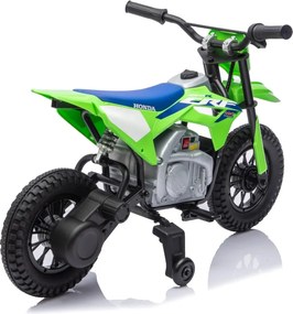 Ramiz Motor vozidla HONDA CFR450R Zelená