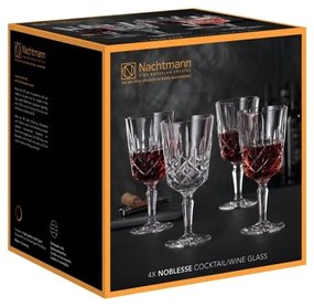 Nachtmann Noblesse wine 355 ml 4 ks