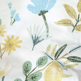 RENFORCÉ OBLIEČKY HOPE EXCLUSIVE 200X220 CM, 2KS 70X80 CM LISTY