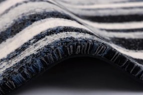 Koberec Agnella Agnus Visible čierny