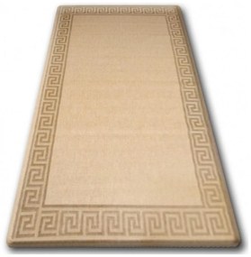 Kusový koberec Floor hnedobéžový 140x200cm
