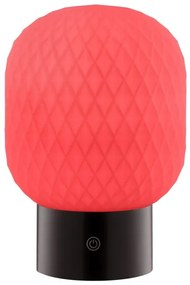 Brilliant - LED RGB stmievateľná nabíjacia dotyková stolová lampa SARASTRO LED/3W/5V 2700K IP44