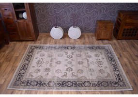 Kusový kusový koberec Midor krémový 120x170cm