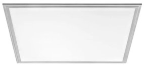 Eglo 79339 - LED Stmievateľný prisadený panel SALOBRENA LED/34W/230V šedá