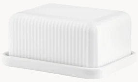 Porcelánová miska na maslo Legio Nova