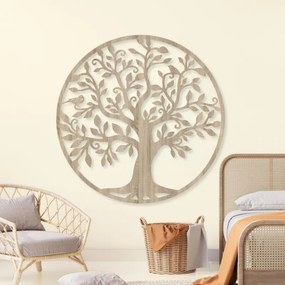 Drevený obraz Strom života – symbol sily, rodiny a harmónie I SENTOP HDF0510