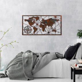 World Map Large - 2