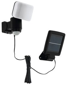Eglo 98195 - LED Solárne nástenné svietidlo so senzorom CASABAS LED/3,7V IP44