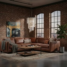 Ideal Lux-Krištáľový luster na lanku CARLTON 8xE14/40W/230V pr. 40cm lesklý chróm