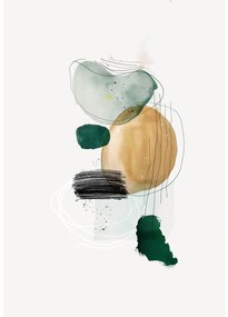 Plátno maľba Harmony I