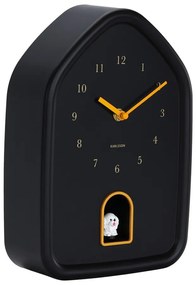 Nástenné hodiny Modern Doggy – Karlsson