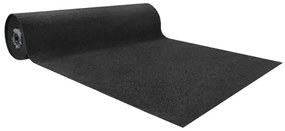 Koberce Breno Čistiaca zóna LOMBOK 2343, šíře role 200 cm, čierna