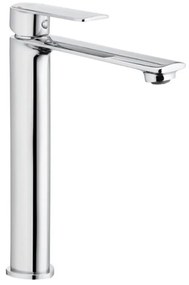 KFA Armatura 4422-612-00 - Umývadlová batéria + výpust AGAT 28,7 cm lesklý chróm