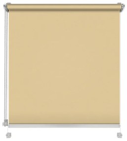 Gario Roleta Mini Standard Štruktúrovaná Marhuľová Šírka: 70 cm, Výška: 220 cm