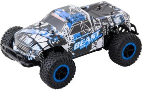 Buddy Toys BRC 16.513 Auto na diaľkové ovládanie RC Siput, modrá
