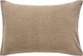Ib Laursen Povlak na vankúš Brown / Tie bands