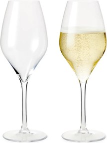 Poháre na sekt v súprave 2 ks 370 ml Premium - Rosendahl