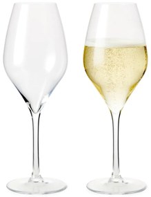 Poháre na sekt v súprave 2 ks 370 ml Premium - Rosendahl