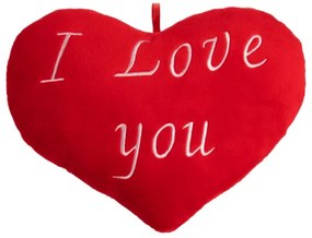 Veľký biely plyšový medveď 100 cm - XXL plyšák so srdcom