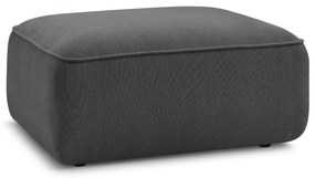 Tmavosivá podnožka Zephyr – Bobochic Paris