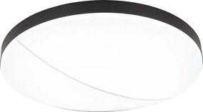 XXXLutz STROPNÉ LED SVIETIDLO, 45/10,5 cm Novel - Interiérové svietidlá - 008227140902