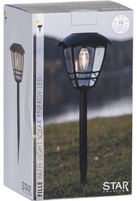 Vonkajšie solárne LED svietidlo Star Trading Felix