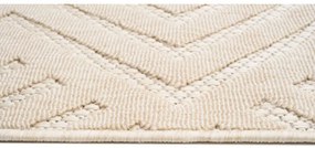 Koberec T932E CREAM VIERA FOZ